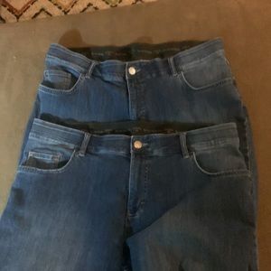 Lee Riders 20WL women’s stretch waist